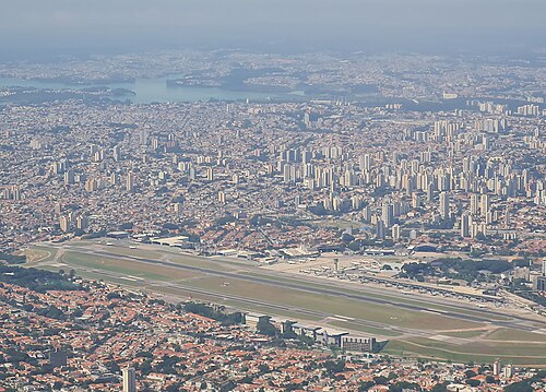Aeroporto de Congonhas